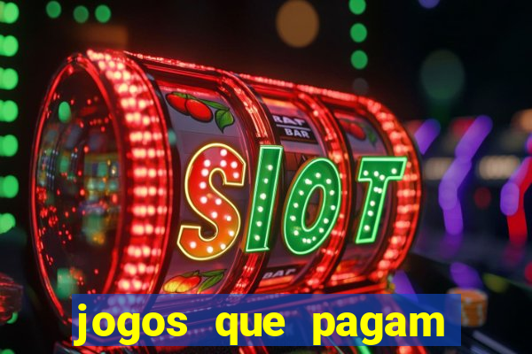 jogos que pagam pelo mercado pago